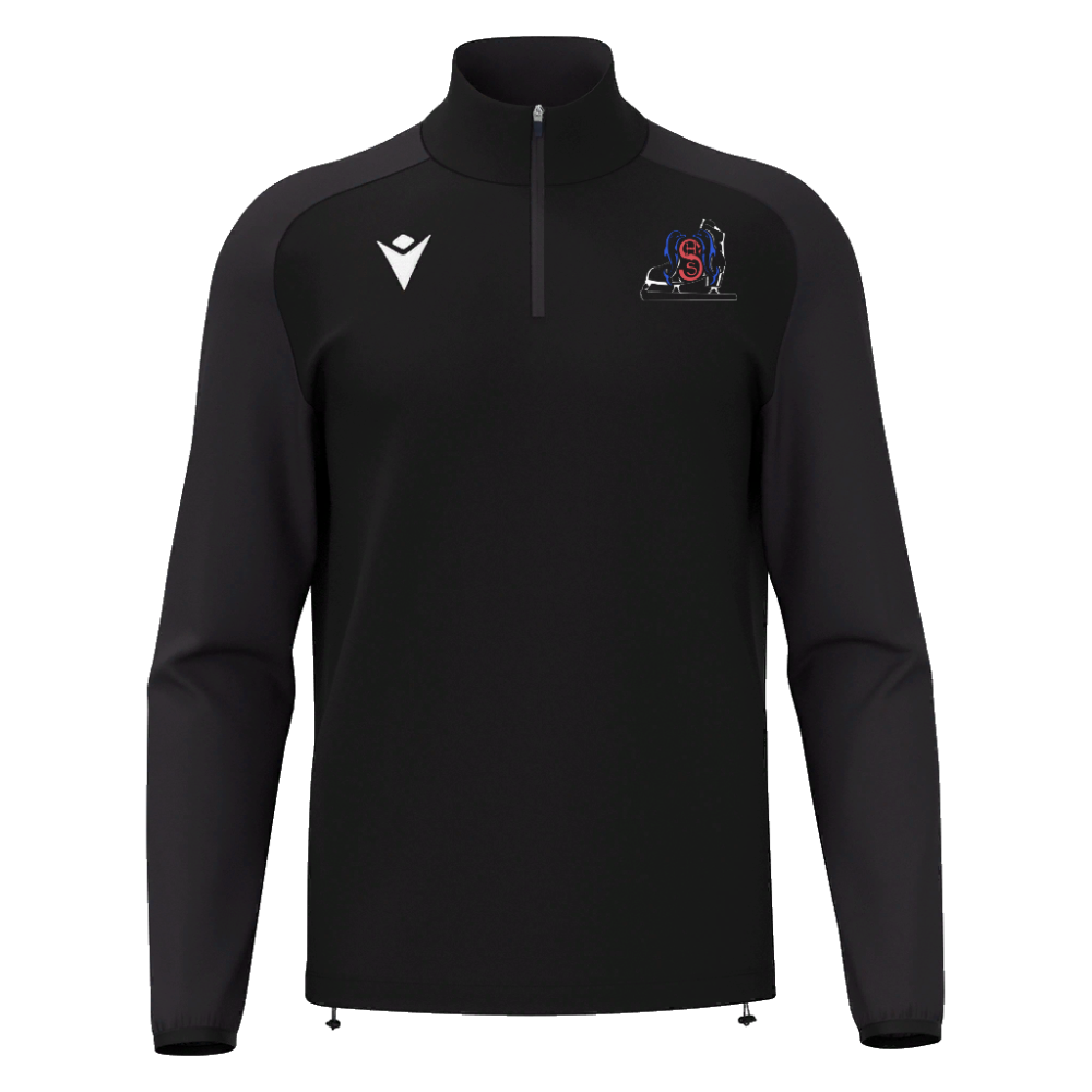 Macron Isen 1/4 zip jersey sr | Image 1
