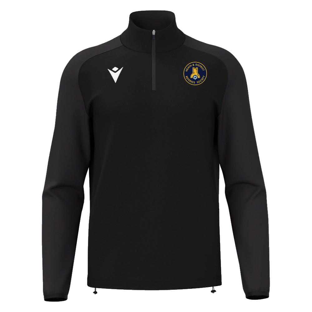 Macron Isen 1/4 zip jersey sr | Image 1