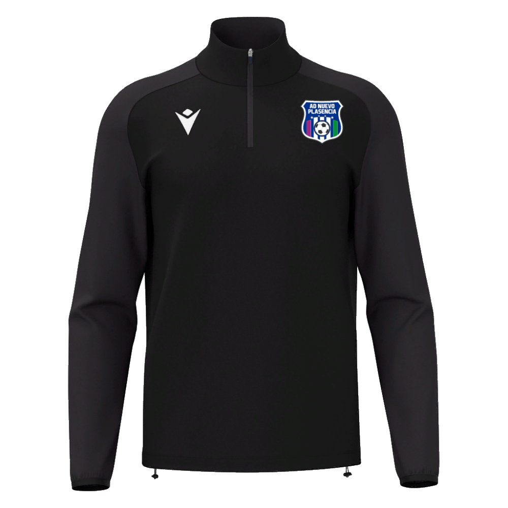 Macron Sudadera nuevo plasencia 25/26 | Imagen 1