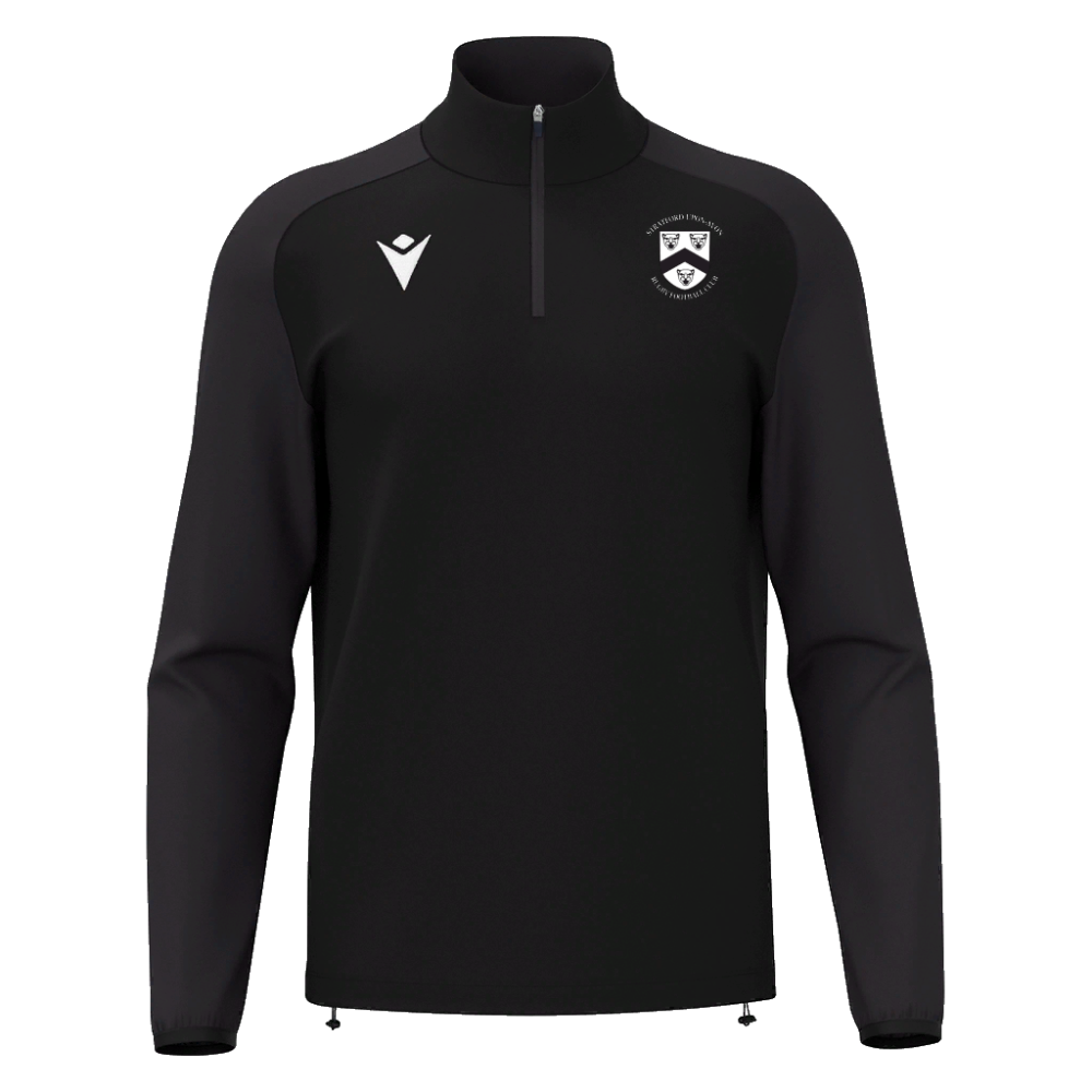 Macron Isen 1/4 zip jersey jr | Image 1