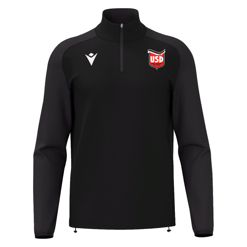 Macron Sweat 1/4 zip polyester | Image 1