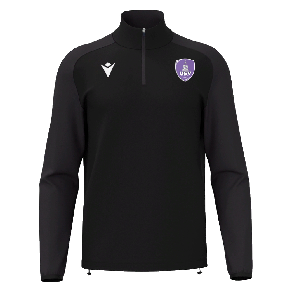 Macron Sweat 1/4 zip | Image 1