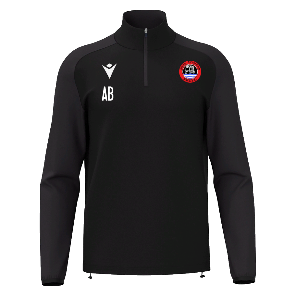 Macron Isen 1/4 zip jersey sr | Image 1