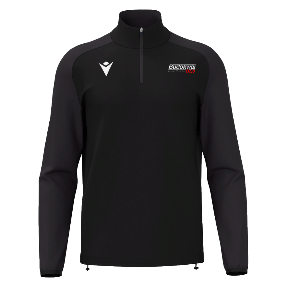 Macron Isen 1/4 zip jersey jr | Image 1