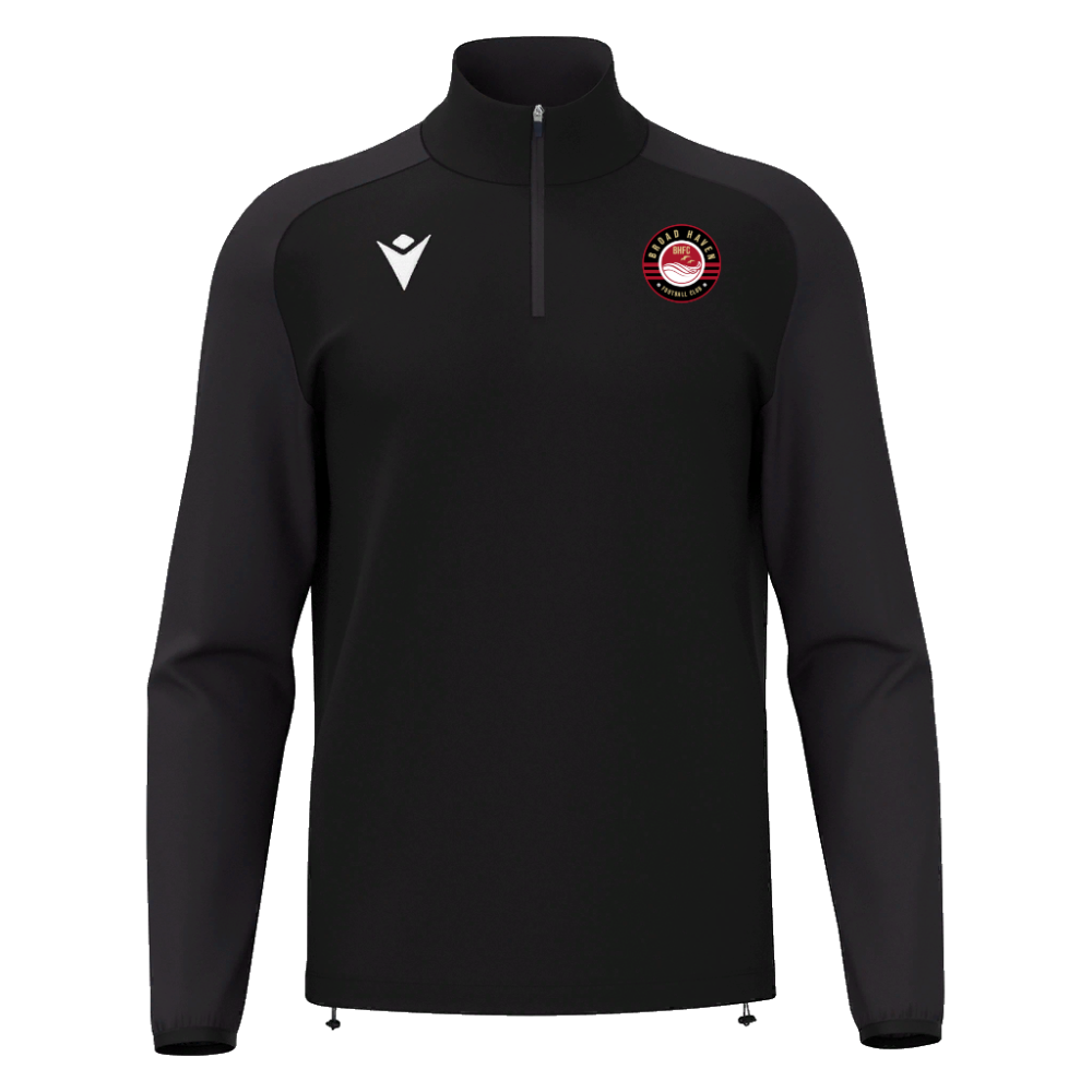 Macron Isen 1/4 zip jersey sr | Image 1
