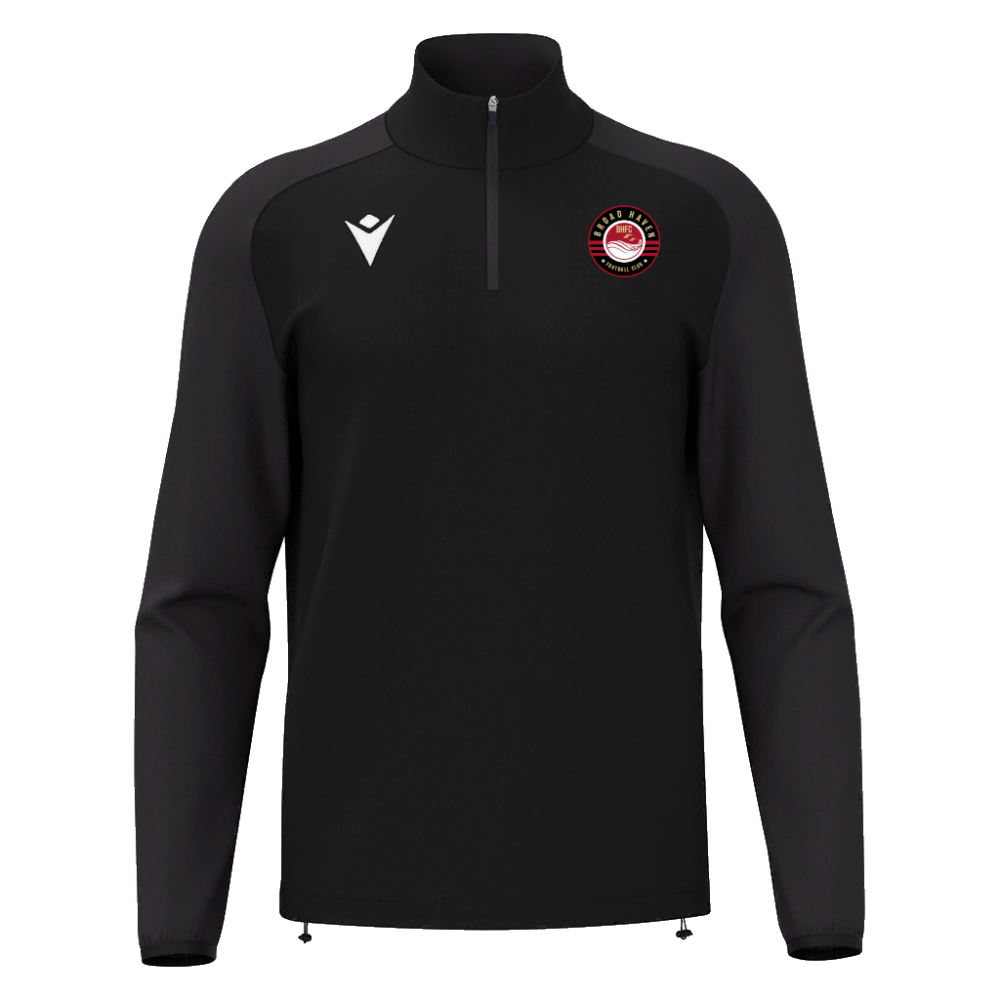 Macron Isen 1/4 zip jersey jr | Image 1