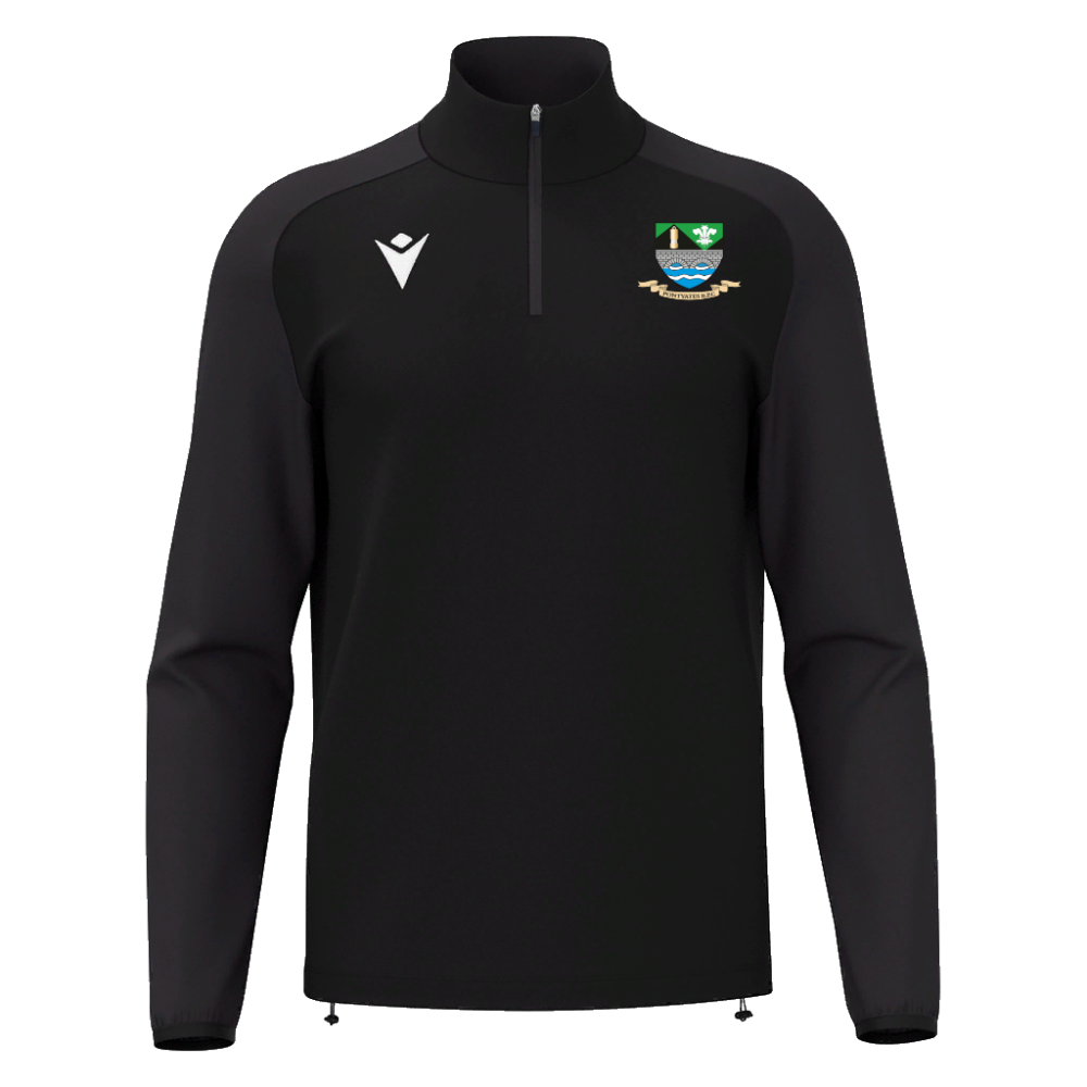 Macron Isen 1/4 zip jersey sr | Image 1