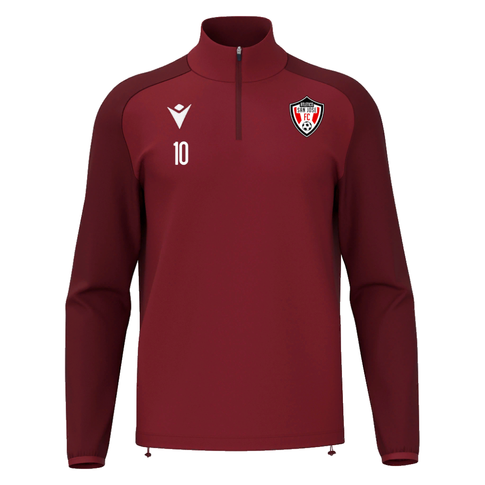 Macron Isen 1/4 zip jersey | Image 1