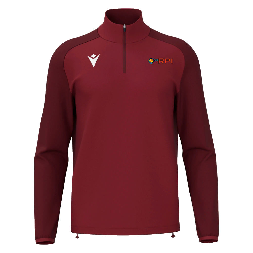Macron Isen 1/4 zip jersey | Image 1