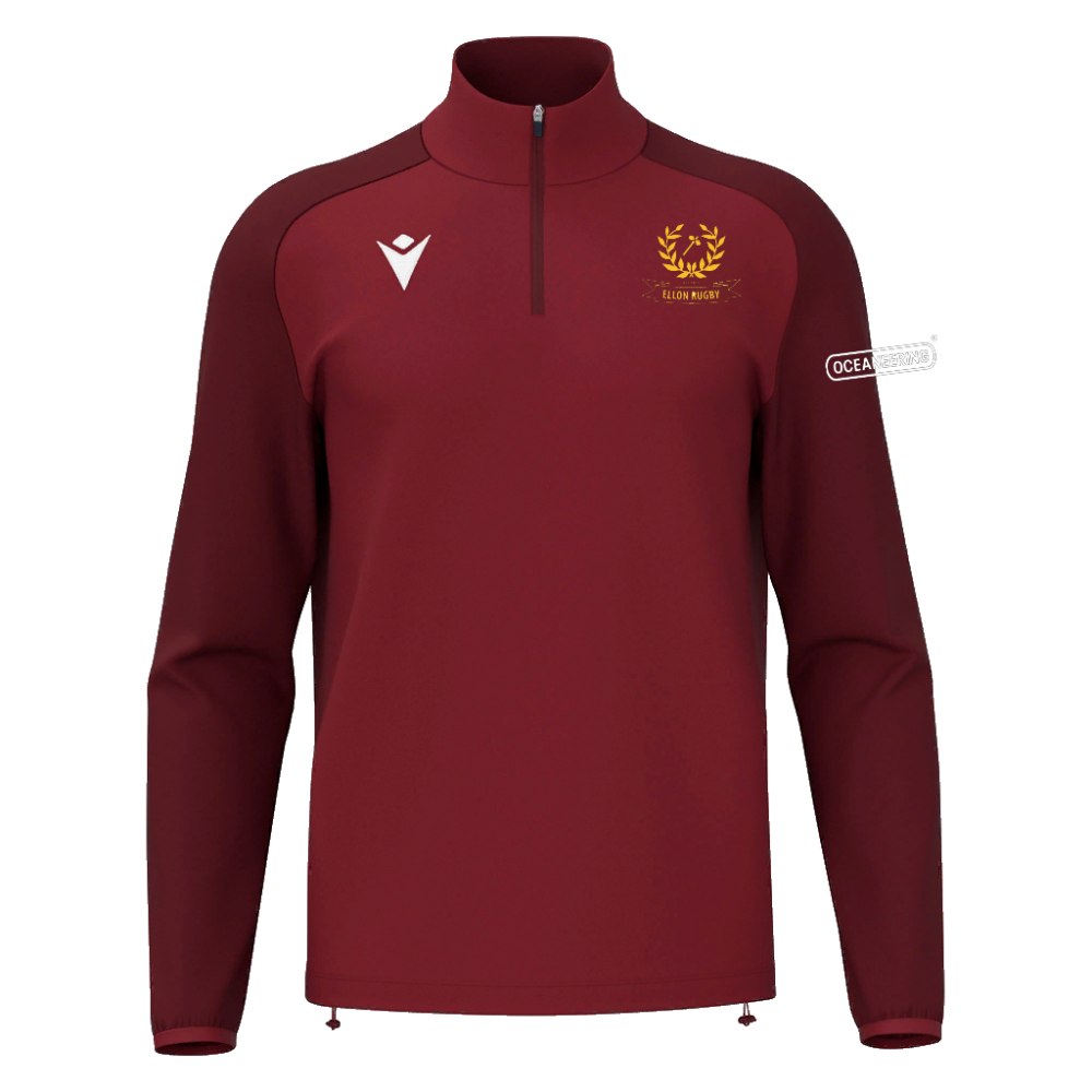 Macron Isen 1/4 zip jersey sr | Image 1