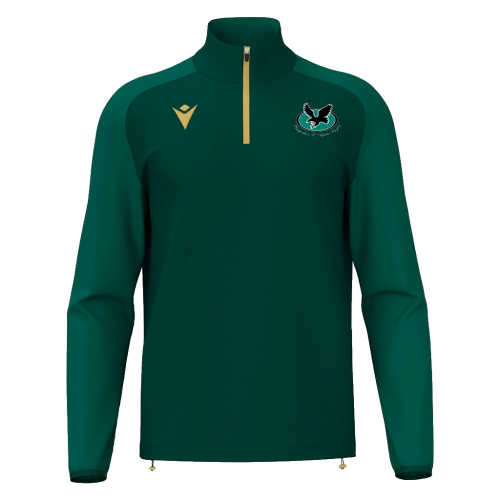 Macron Isen 1/4 zip maglia | Immagine 1