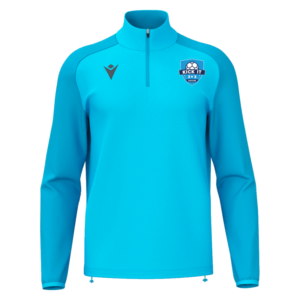 Macron Isen 1/4 zip jersey | Image 1