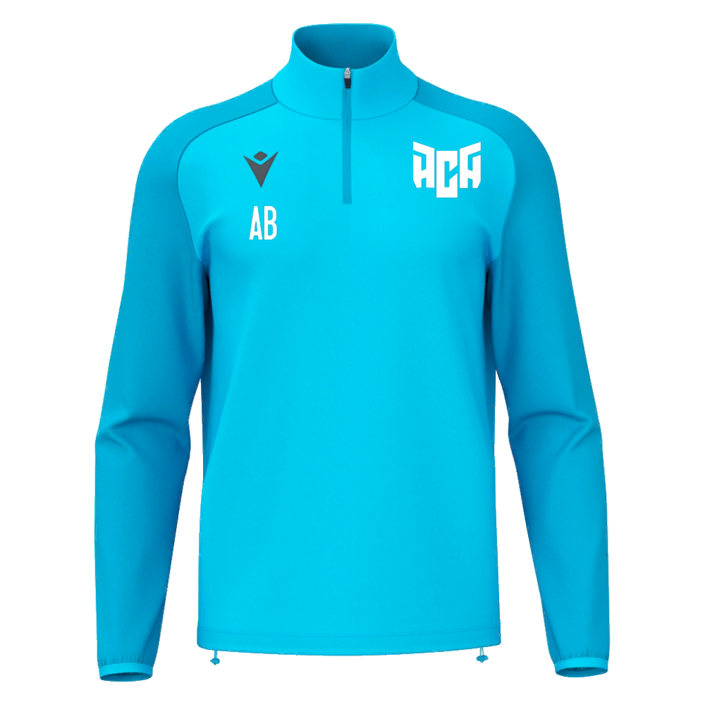 Macron Isen 1/4 zip maillot | Image 1