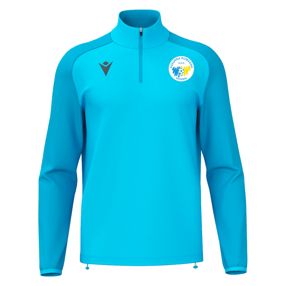 Macron Isen 1/4 zip maglia | Immagine 1