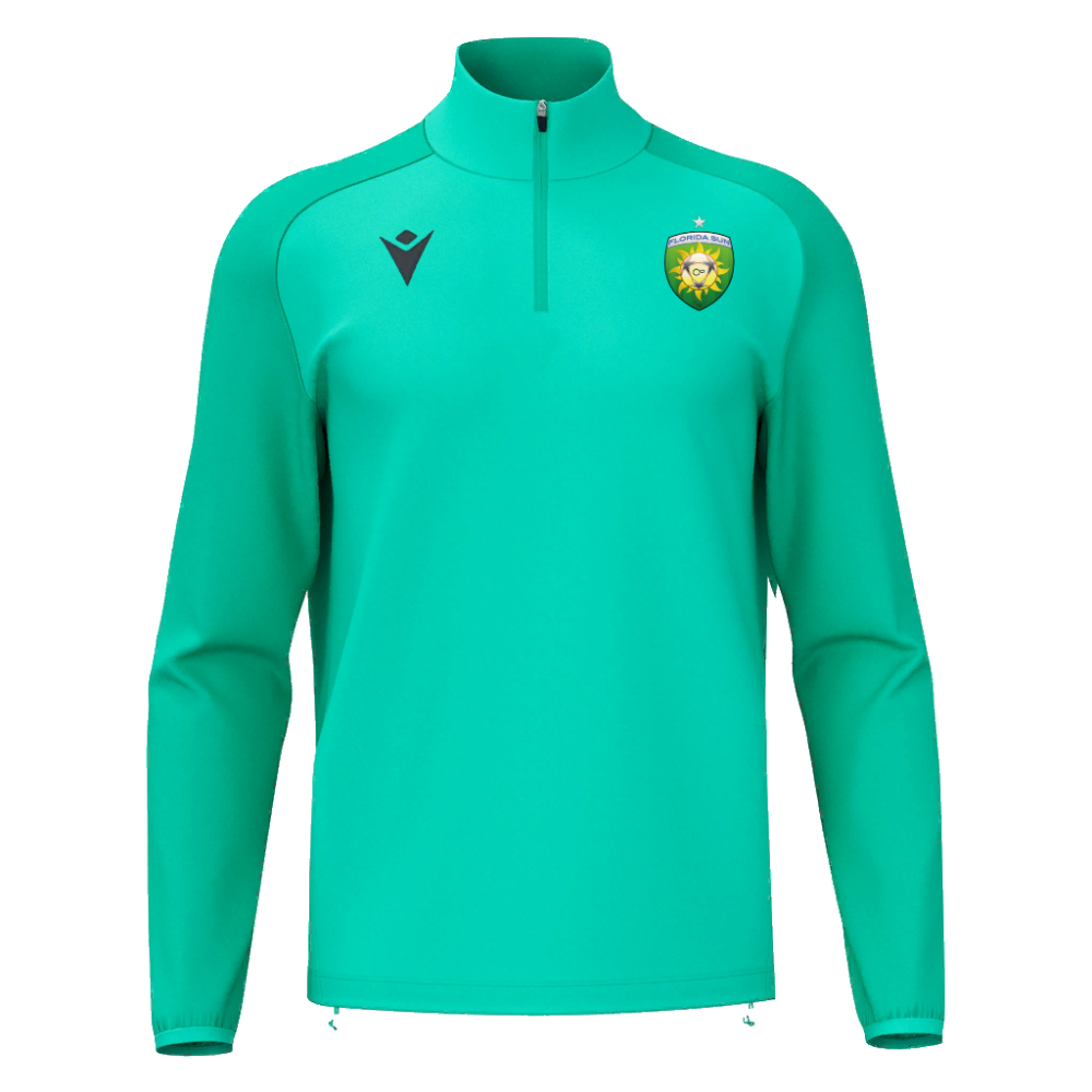 Macron Isen 1/4 zip jersey | Image 1