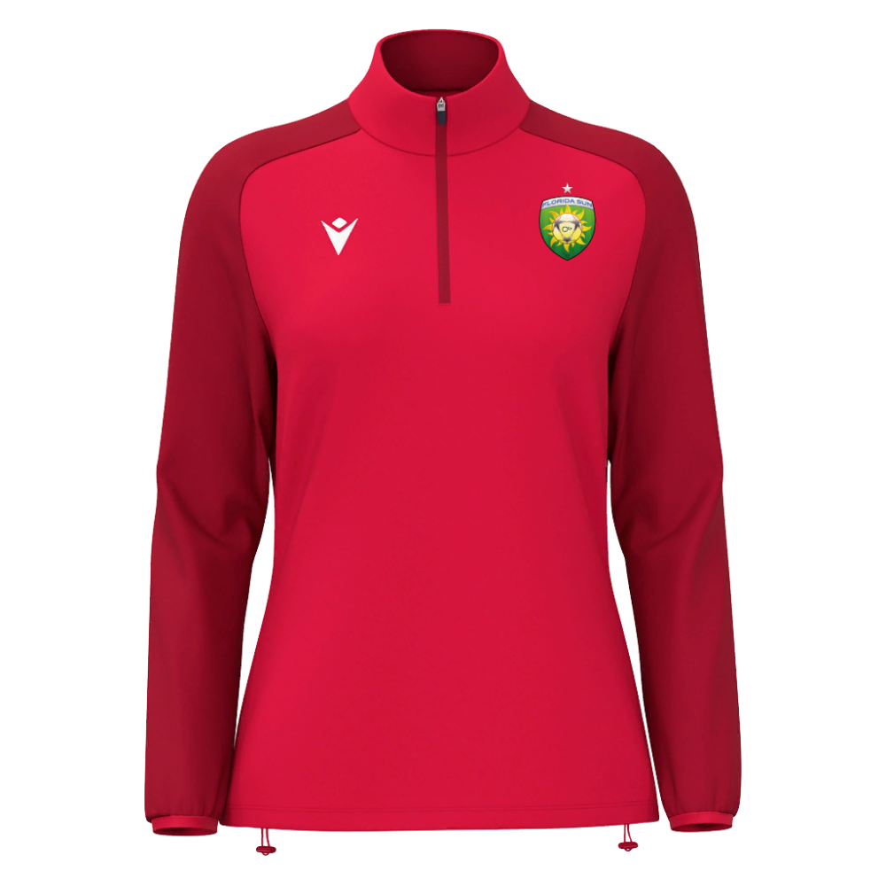 Macron Lena 1/4 zip jersey | Image 1