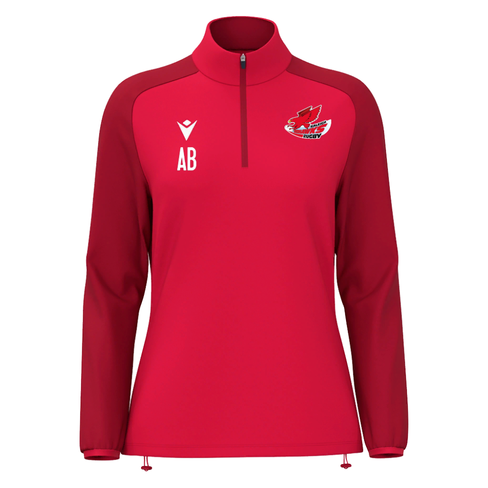 Macron Lena 1/4 zip jersey | Image 1