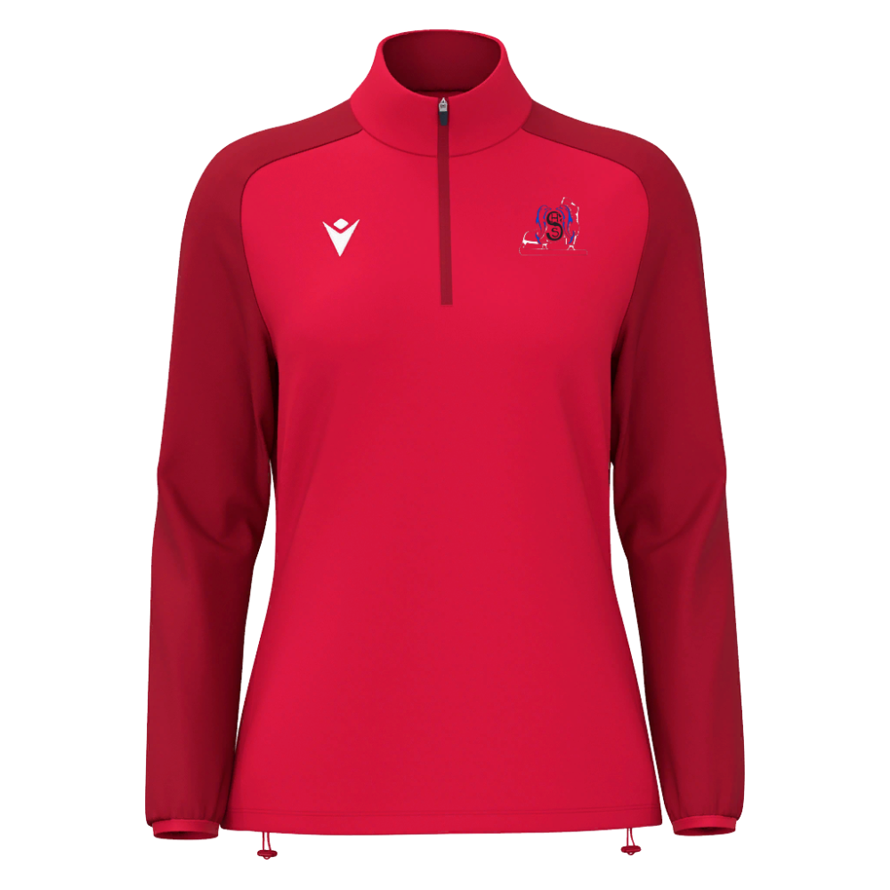 Macron Lena 1/4 zip jersey sr | Image 1