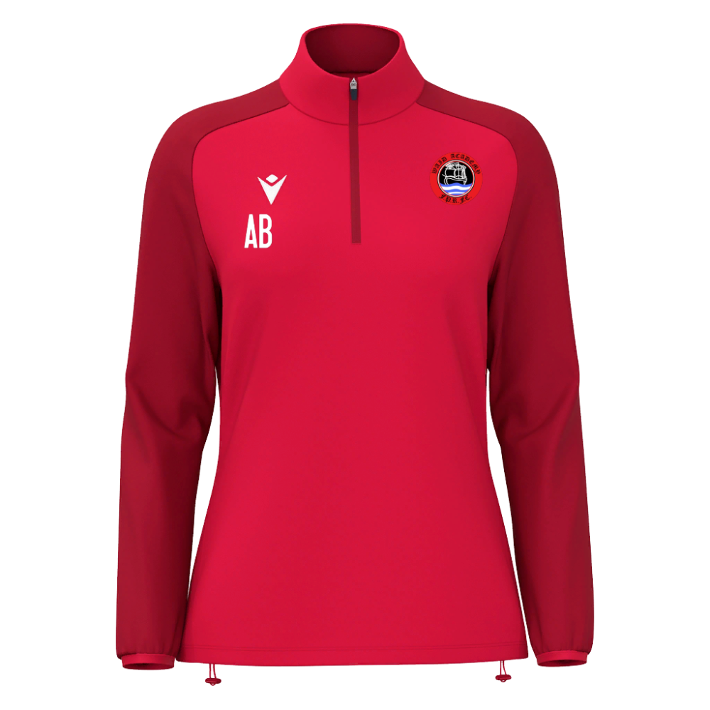 Macron Lena 1/4 zip jersey sr | Image 1
