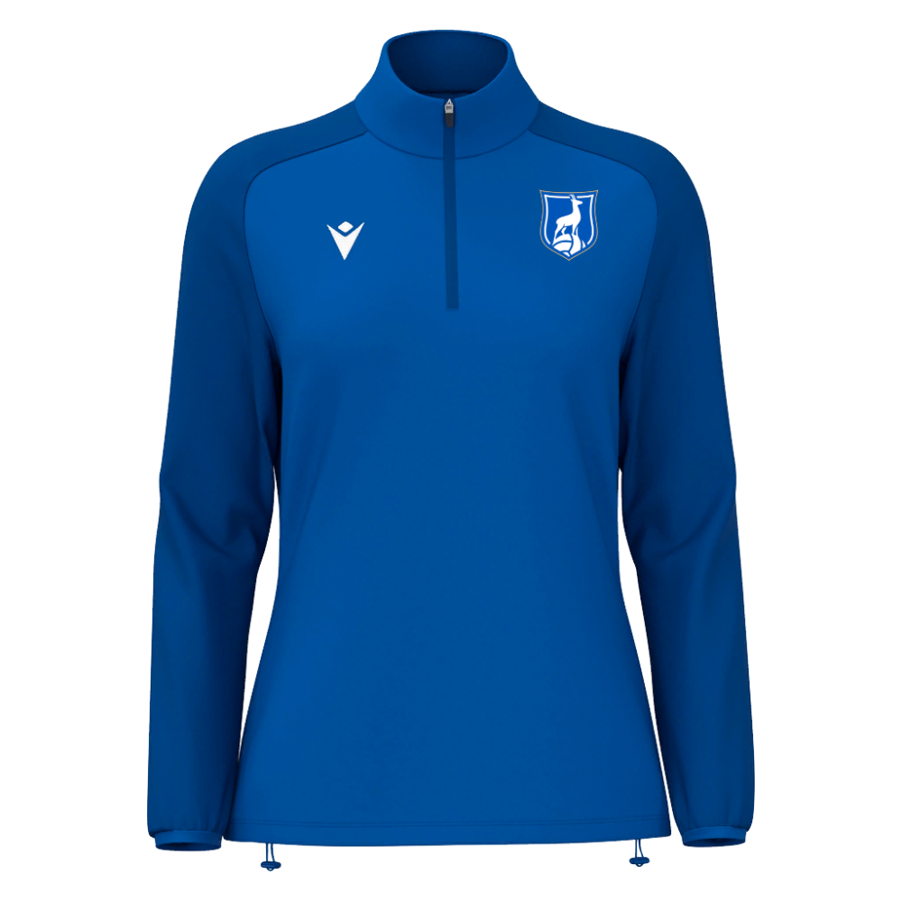 Macron Lena 1/4 zip maillot | Image 1