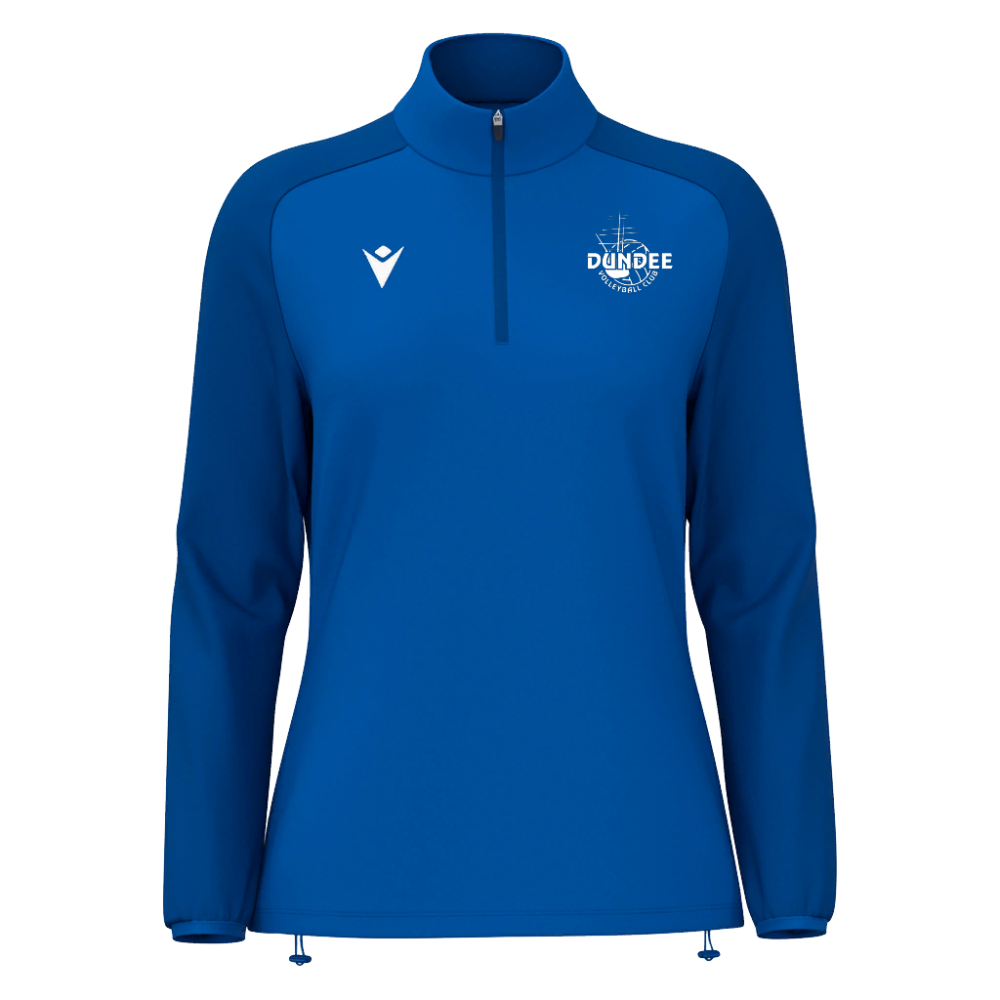 Macron Lena 1/4 zip jersey jr | Image 1