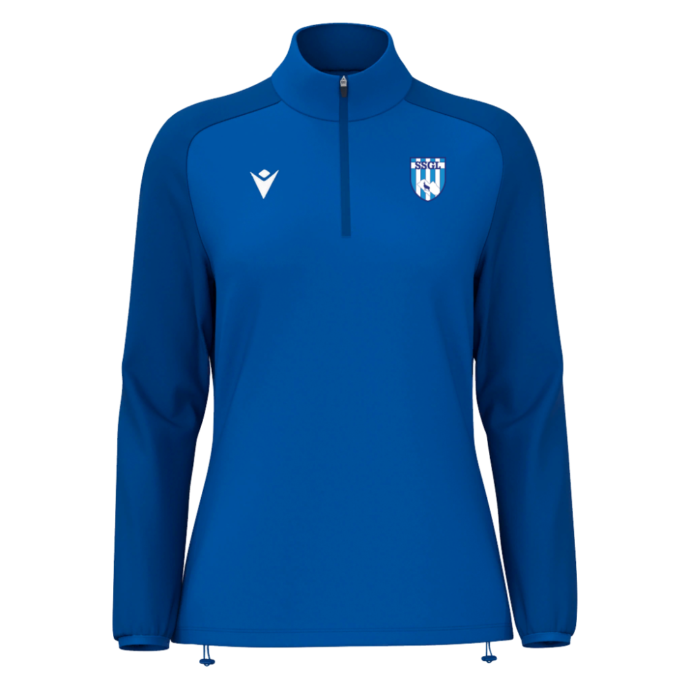 Macron Lena 1/4 zip maillot | Image 1