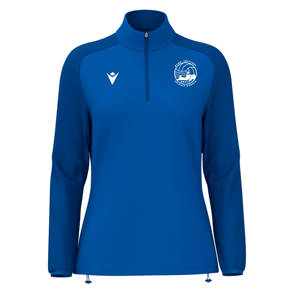 Macron Sudadera voleibol coria 25/26 | Imagen 1