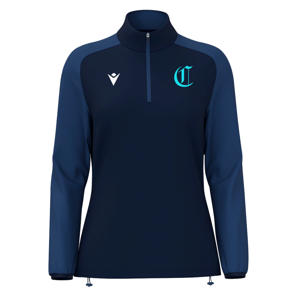 Macron Lena 1/4 zip jersey sr | Image 1