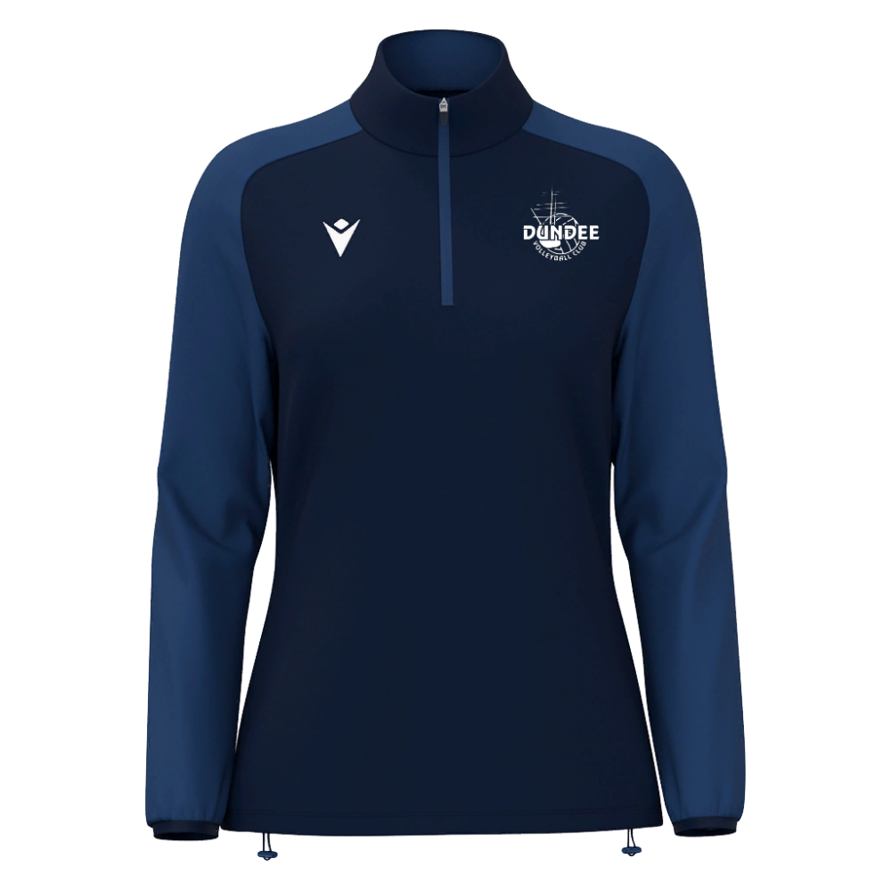 Macron Lena 1/4 zip jersey jr | Image 1