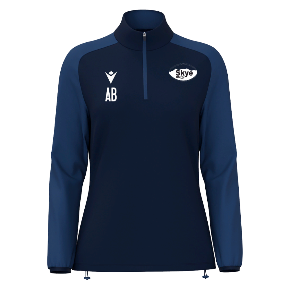 Macron Lena 1/4 zip jersey sr | Image 1