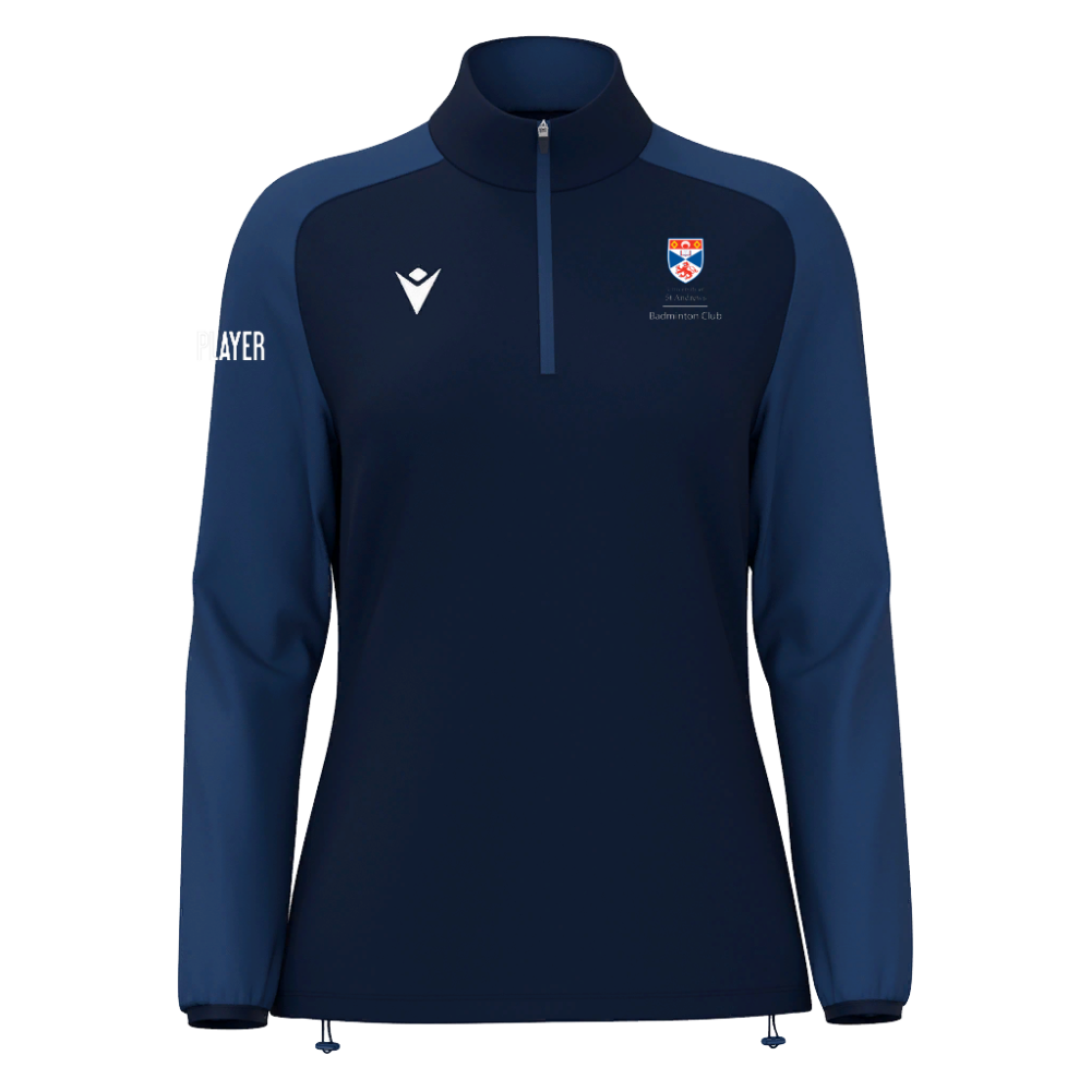 Macron Lena 1/4 zip jersey jr | Image 1