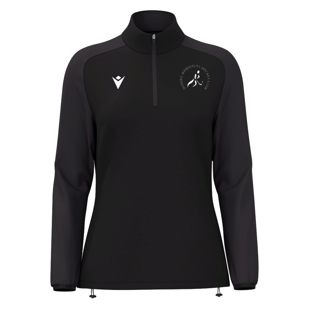 Macron Lena 1/4 zip jersey sr | Image 1