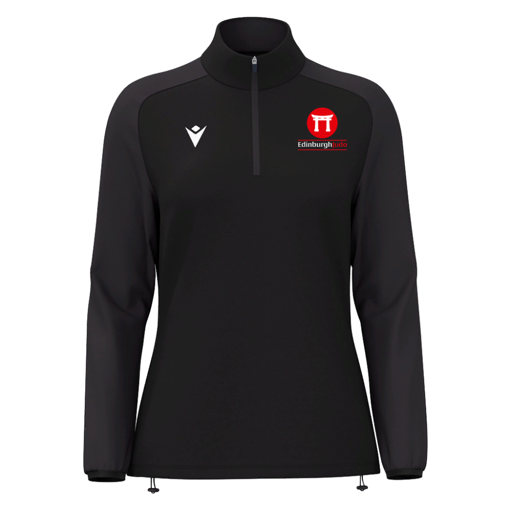 Macron Lena 1/4 zip jersey sr | Image 1