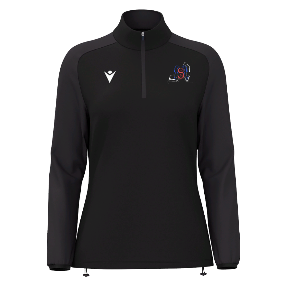 Macron Lena 1/4 zip jersey sr | Image 1