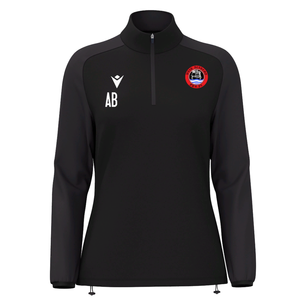 Macron Lena 1/4 zip jersey jr | Image 1
