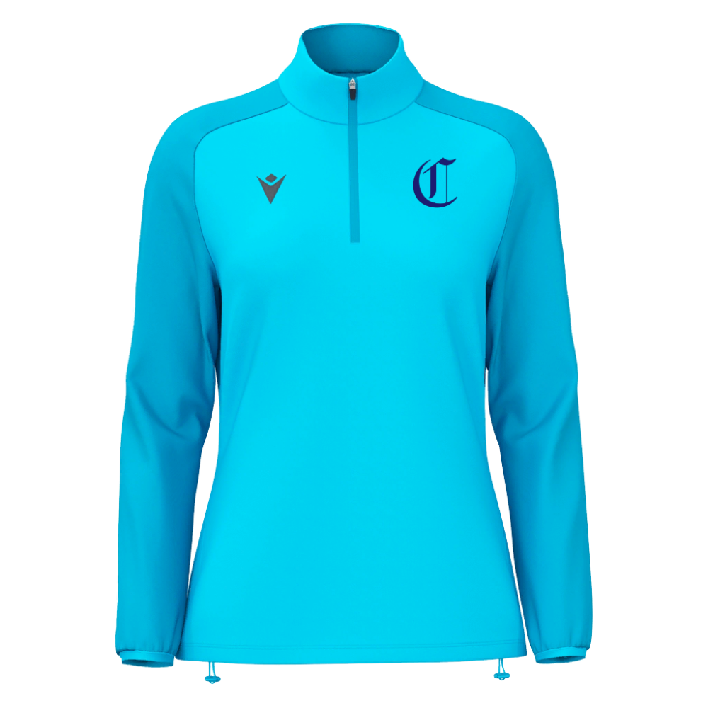 Macron Lena 1/4 zip jersey sr | Image 1