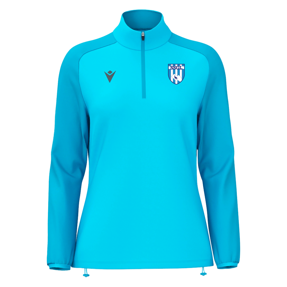 Macron Lena 1/4 zip maillot | Image 1