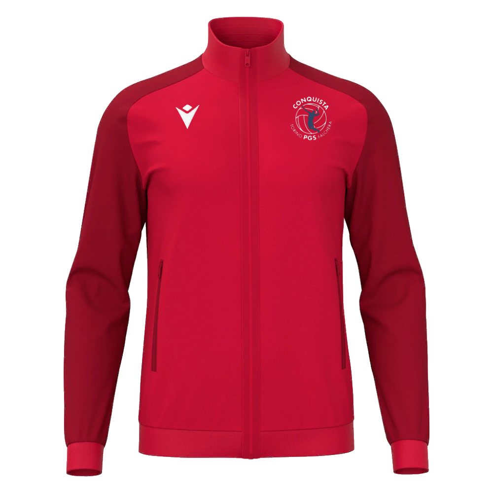 Macron Anubis top ull zip | Immagine 1