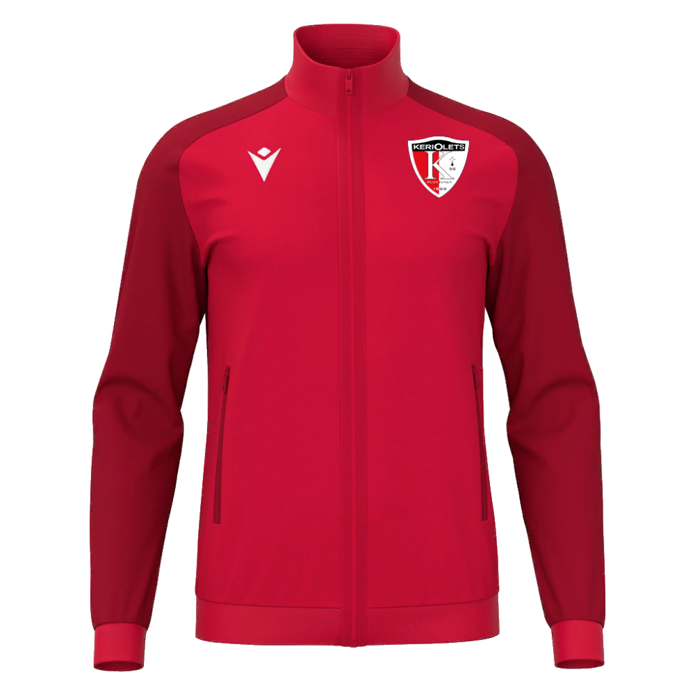 Macron Anubis top fermeture éclair complète | Image 1