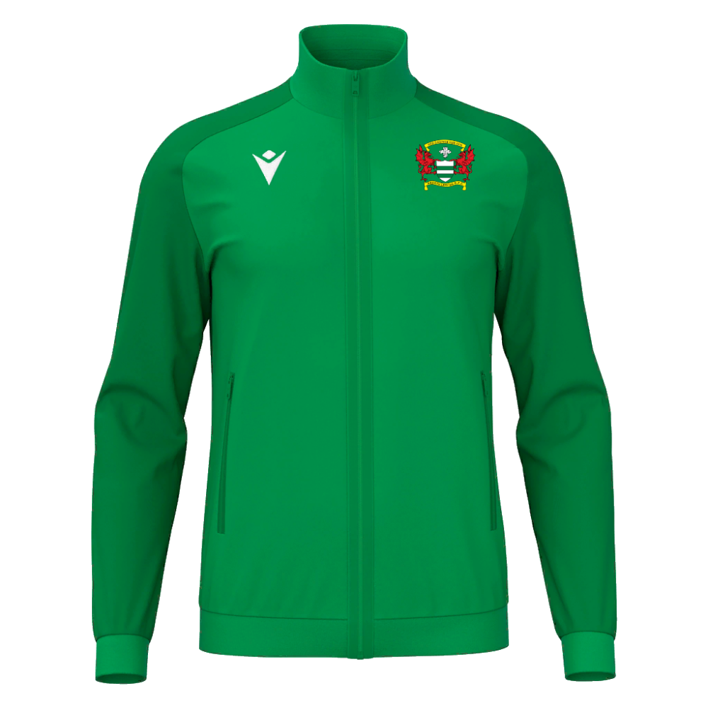 Macron Anubis full zip top grn sr | Image 1
