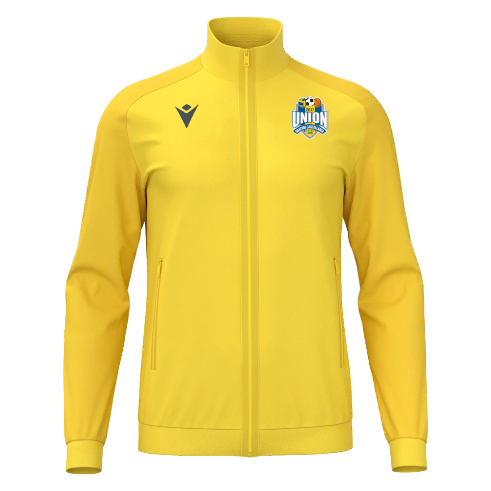 Macron Anubis top ull zip calcio | Immagine 1