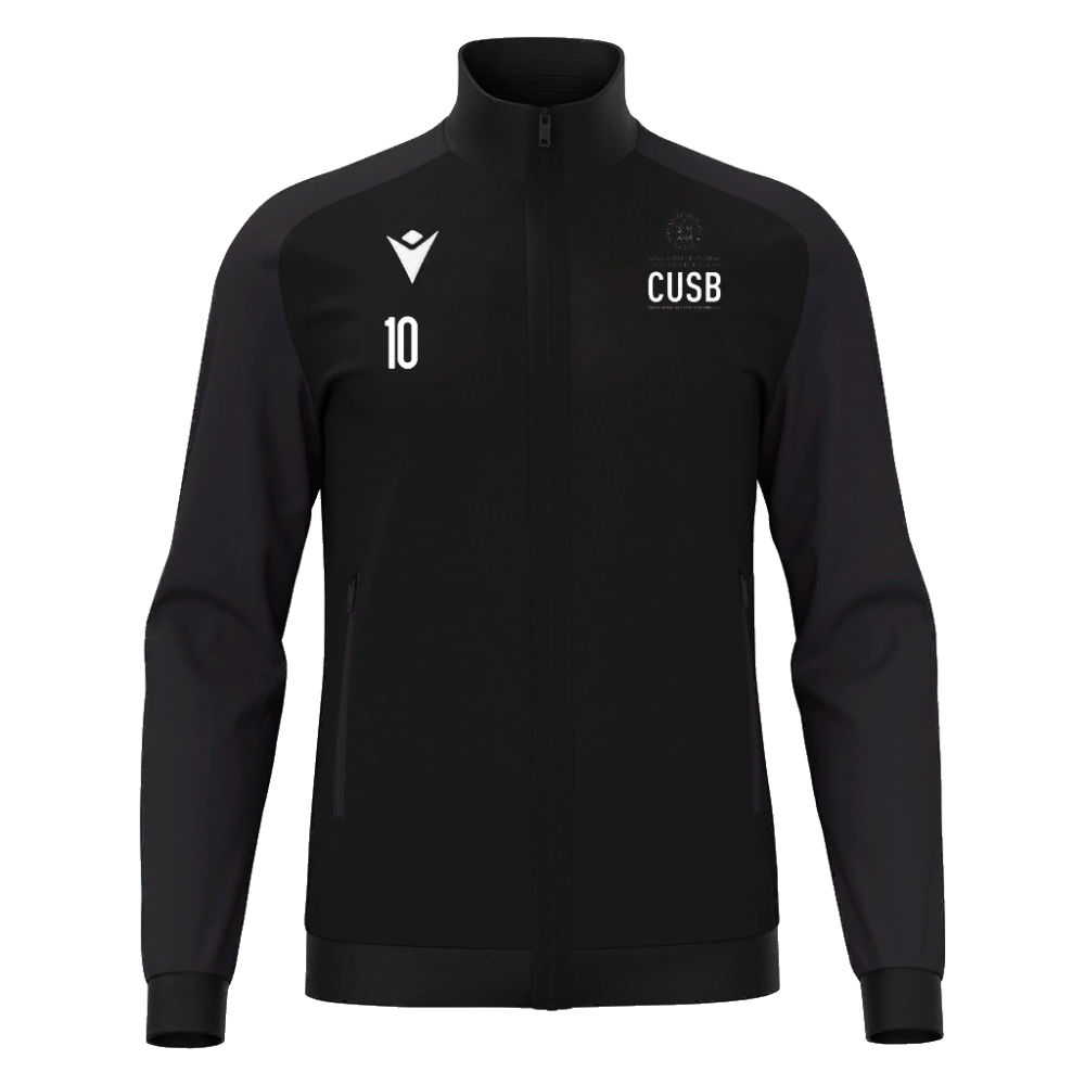 Macron Anubis full zip_felpa rappresentanza | Immagine 1