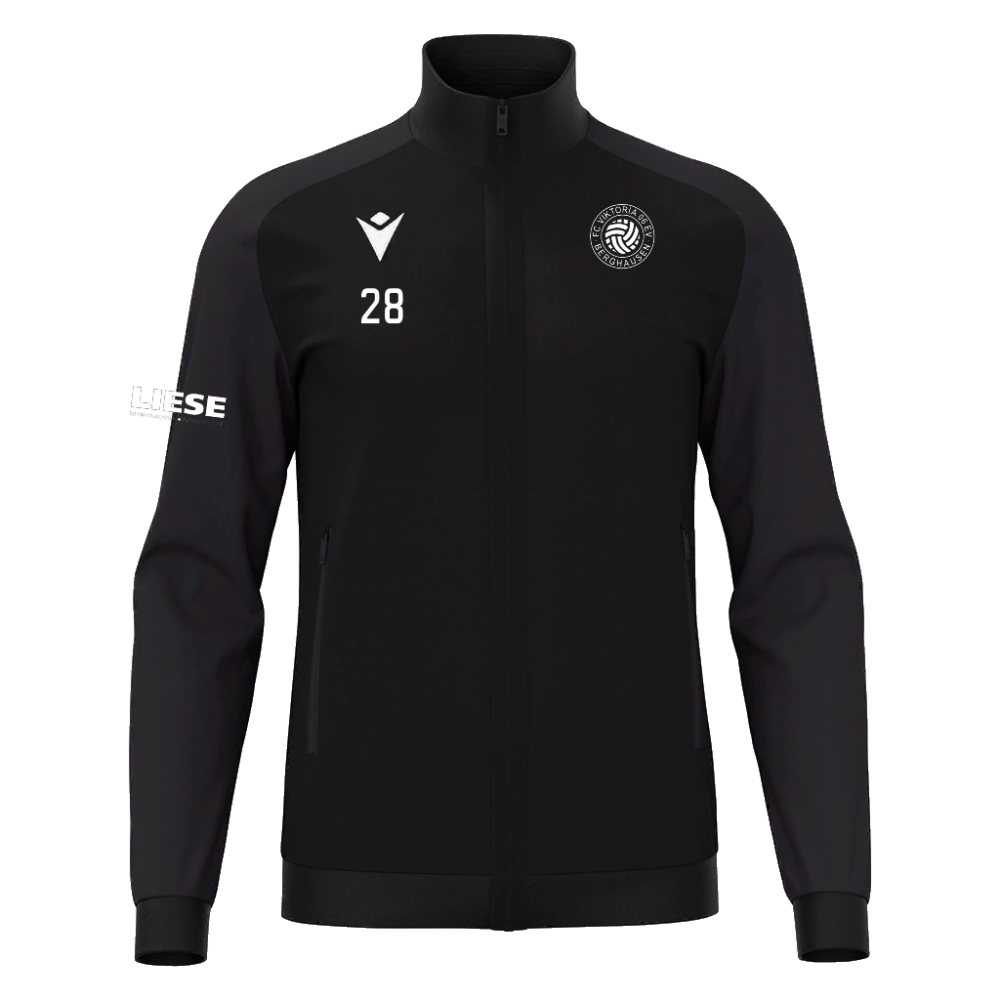 Macron Anubis top mit reißverschluss | Bild 1