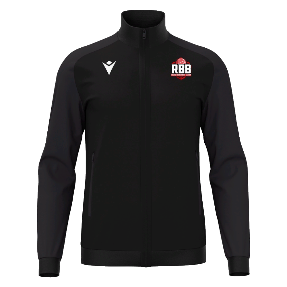 Macron Anubis top fermeture éclair complète | Image 1