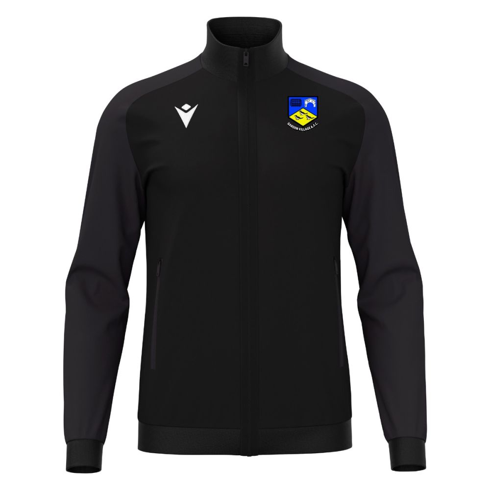 Macron Anubis full zip top blk jr | Image 1