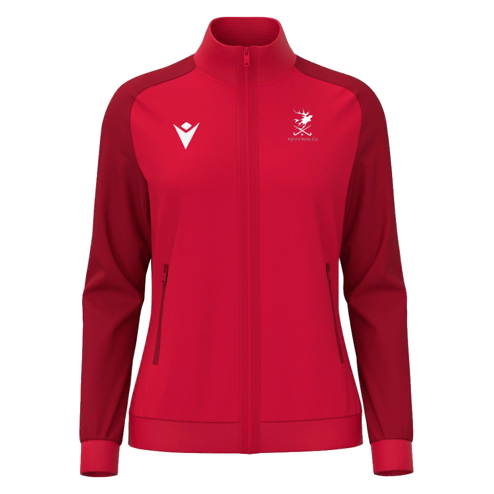 Macron Women's - rama full zip - sr | Image 1