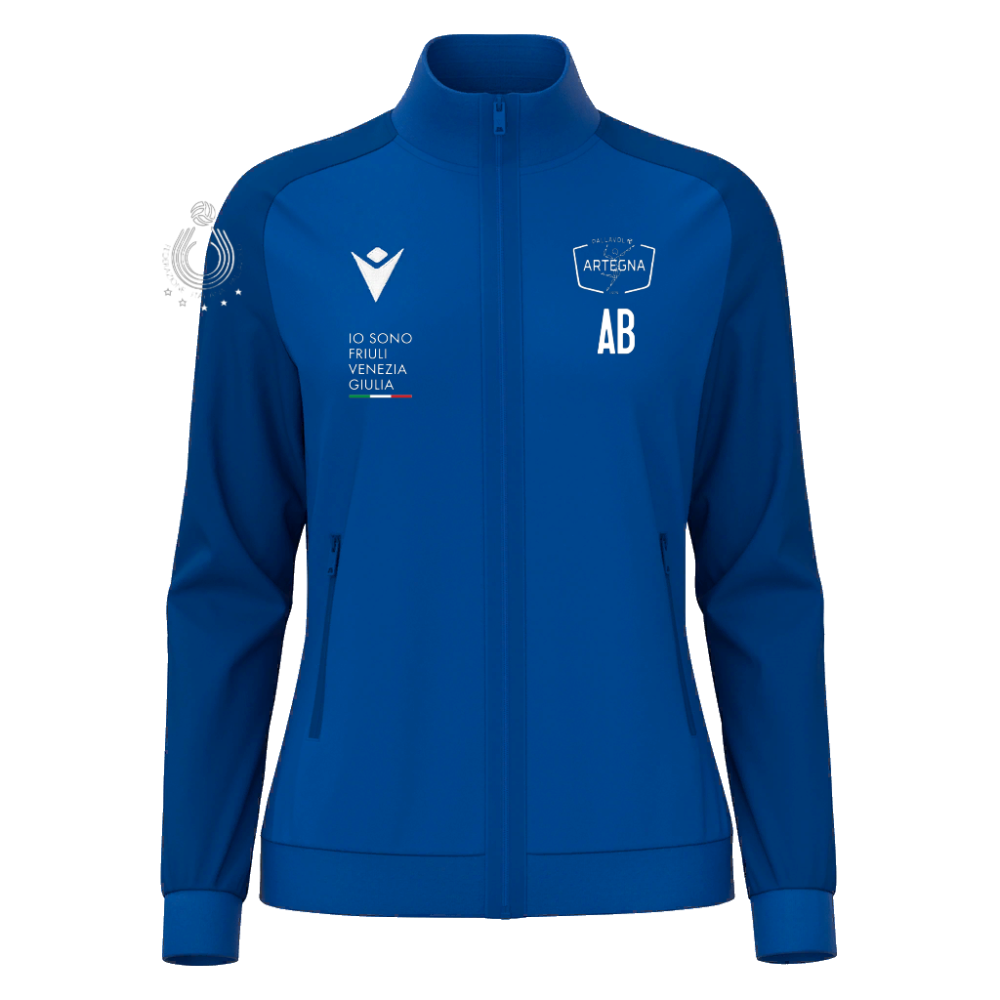 Macron Rama top full zip | Immagine 1