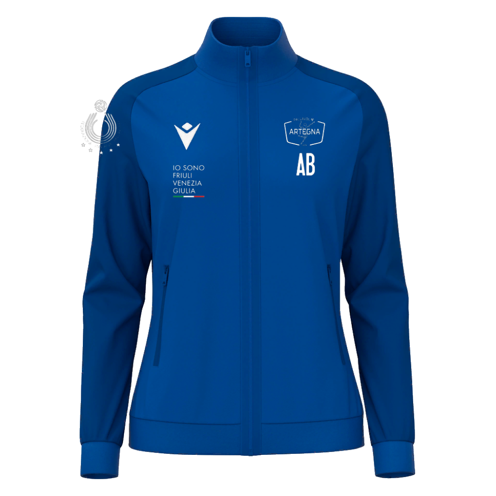 Macron Rama top full zip | Immagine 1