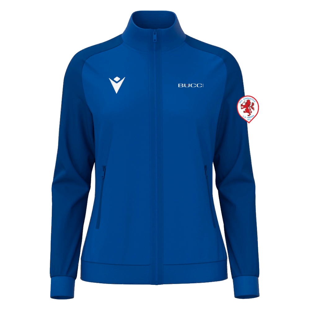 Macron Rama top full zip | Immagine 1