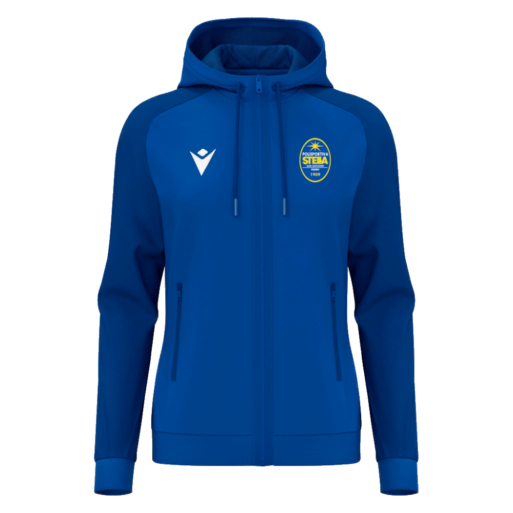 Macron Felpa full zip settore giovanile atlas | Immagine 1